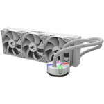 Zalman Vedelik jahuti Reserator5 Z36 White ZE1225ASHx3, 12V, 0.35A, 4.2W, 0.7-0.85L/min, 2100 p/min, 37dB, PWM juhtimine