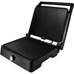 Jata Kontaktgrill JEGR1913, 2000 W, 180 &deg; avamine, 290 x 240 mm plaadid, roostevaba teras, k&uuml;lm k&auml;epide
