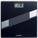 Blaupunkt Kehakaal BSM411, 150 kg, 0,1 kg, 12 profiili, CR2032, automaatne sisse/v&auml;lja l&uuml;litus, rasva anal&uuml;&uuml;s