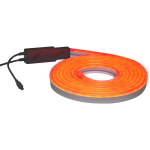 Denver LED valguslint LCO-551 118141200040, 5m, RGB, IP67/IP44, 60 LED/m, kaugjuhtimine, nutikas funktsioon