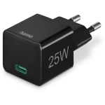 Hama 00201651 USB-C Charger 25W