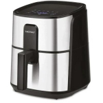 Zelmer &Otilde;hufrit&uuml;&uuml;r ZAF6000 72807036P, 1500 W, 6 l, 6 programmi, elektrooniline paneel, roostevaba teras