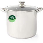 Russell Hobbs Pott RH03801EU7, 11.5L, roostevaba teras, h&otilde;bedane, kaanega