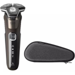Philips habemen S5886/30, 60min, 3 tera, Li-Ion aku, kiire laadimine, niiske habemen, trimmer
