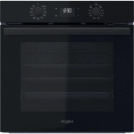 Whirlpool Ahju OMR58HU1B, 71l, 59.5cm, A+, SmartClean, Cook3, elektrooniline programmeerija, teleskoop