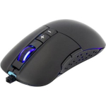 White Shark M&auml;ngurihiir ARTHUR, 9D, 100g, 10000 DPI, 1.8m, RGB, USB 2.0, matt, PTFE, PIXART A3325