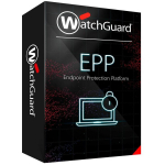 Watchguard EPP WGEPP30103, 3 aastat, 1-50 kasutajat, kohalik installatsioon, tellimuse litsents
