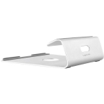 Logilink S&uuml;learvuti alus AA0103, 11-15", alumiinium, reguleeritav k&otilde;rgus, libisemisvastased padjad