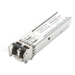 Digitus Mini SFP moodul DN-81000, 50-62.5/125 &mu;m MMF, 1250 Mbit/s, 850 nm, 550 m
