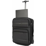 Targus CitySmart TBR038GL, sobib kuni 12-15.6", s&uuml;learvuti rati, must, 1200D Po, teleskoopk&auml;epide