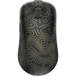 White Shark Hiir AERO-G WGM-5015, 5000 DPI, 6 nuppu, 300 mAh, RF 2.4 GHz, 55 g