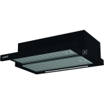 Cata &Otilde;hupuhasti TFH 6430 GBK, 59.8 cm, 391.5 m&sup3;/h, A+, Elektrooniline, LED, Must