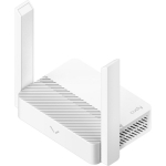 Cudy marsruuter WR300, 802.11g, 802.11n, 802.11b, 2,4 GHz, 1x10/100 Mbit/s WAN, 3x10/100 Mbit/s, 2 antenni