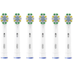 Oral-B Pro Intensive Refill 6, 6 tk, valge, 3 kuud, s&uuml;gavpuhastus