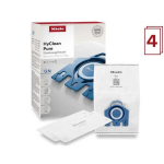 Miele 9917730 tolmuimeja kott HyClean G/N, 4 tk, HyClose, kaitsev&otilde;rk, tolmu hajuti