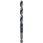 Bosch PRO 2608577580, HSS-G l&ouml;&ouml;kpuur, 8mm, 117mm, 1/4" kuuskantvars, 1 tk.