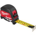 Milwaukee 4932498771 M&otilde;&otilde;dulint, 8m/26ft, 30mm, magnetiline, 4m v&auml;ljaulatuvus, rebenemiskindel kate, l&ouml;&ouml;gikindel korpus