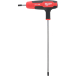 Milwaukee TORX mutriv&otilde;ti T27 4932498699, T-k&auml;epide, 150mm, 205mm, l&ouml;&ouml;gikork, metallist s&uuml;damik
