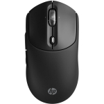 HP 700 juhtmevaba laetav hiir AZ7B0AA, 2.4GHz, Bluetooth 5.2, 6000DPI, 8 nuppu, 10m, USB-C