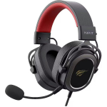 Havit Gamenote H2008D, juhtmega m&auml;nguk&otilde;rvaklapid, 50mm, 115dB, 64&Omega;, 20-20000Hz, 3.5mm, 2m, eemaldatav mikrofon