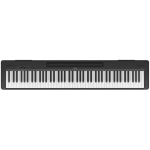 Yamaha P-145BT digitaalklaver, 88 klahvi, 64-h&auml;&auml;line pol&uuml;foonia, 20 programmi, 2x7W, Bluetooth, metronoom, USB, must
