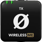 R&Oslash;DE Wireless ME TX - dedicated wireless ME transmitter