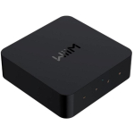 Wiim Pro v&otilde;rgupleier 149827, 140mm, 42mm, 330g, Wi-Fi, Bluetooth 5.0, AirPlay 2, Spotify Connect, Tidal Connect, 2xRCA