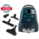 Zelmer ZVC361 Sławek tolmuimeja kotiga, 800W, 3L, 8m, 5m, EPA, teleskooptoru, 4 otsikut
