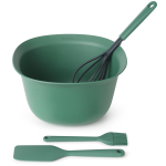 Brabantia Tasty+ toiduvalmistamise komplekt 123207, 3,2L, 220&deg;C, silikoon, n&otilde;udepesumasinas pestav