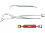 Pidurivedru eemaldamise komplekt (3 tk.) YT-0684 YATO