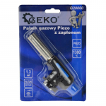 Gaasip&otilde;leti 1,3kW, 1300 &deg;C Gecko