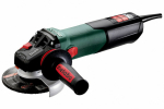 Nurklihvija WEV 17-125 Quick Inox 600517000 & MET Metabo