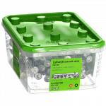 Kergbetoonikruvi 8X90 CS 100tk. 105303 ESSVE