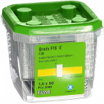 P&uuml;stolinael F16 1,6X50MM Zn-2000tk. 776447 ESSVE