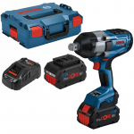 Akul&ouml;&ouml;kmutrikeeraja GDS 18V-1050 H, LB 2x5.5PrC, 1880CV 06019J8503 BOSCH BOSCH