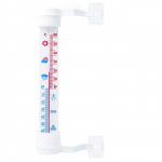 Aknatermomeeter 433BIAŁY TERDENS