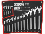Leht-silmusv&otilde;tmete komplekt 8-32mm (17 tk.) YT-0363 YATO