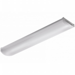 Laevalgusti LED ZEFIR PRO, 24W, 2200lm, IP44, IK06, 140&deg;, 4000K, 60cm; LD-ZFPL24W06-NB GTV