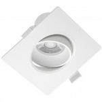 Laevalgusti LED VOLARE, 10W, 800lm, PF>0,5, RA>80, IP20, 38&deg;, 4000K; LD-VLRKW1038-NB