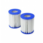 Filter veepumbale (2 tk.) 58094 BESTWAY