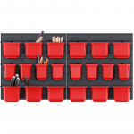 Seinapaneel KOR6; KOR6-S411 KISTENBERG