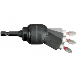 Puuriadapter COUNTER DISPLAY KNUCKLE&trade; 11 tk. 4932459781 MILWAUKEE