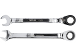 Yato kombinatsioon mutriv&otilde;ti YT-1673, 32mm, 72 hammast, 12 nurka, CrV, 420mm, poleeritud, hrc 42-49
