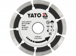 Teemantterad - Hs 115 YT-6002 YATO