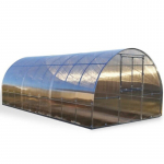 Kasvuhoone KLASIKA EASY 3x8m (24m2) 4mm pol&uuml;karbonaatkattega 4779037492640