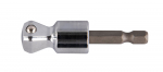&Scaron;arnīrveida adapters muciņām 1/2" sq-50mm,1gab. Impact Premier, E-03436 MAKITA