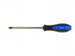 Philips skrūvgriezis 3x150mm, hrom-vanādija tērauds, metāla vāciņ&scaron;, G32071, GEKO