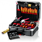 T&ouml;&ouml;riistakast &bdquo;Big Basic Move&ldquo; ElectricPlus 002106 KNIPEX