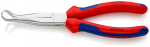 Mechanikas knaibles, KNIPEX, 38 95 200, hromētas, 200 mm, augsta izturība