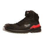 FLEXTRED&trade; S3S AIZSARGZĀBAKI MELNĀ KRĀSĀ 1M110133 ESD SC FO SR, FXT S3S 1M110133 ESD SC FO SR 43, 4932493734 MILWAUKEE